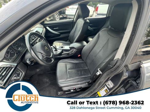 Used 2015 BMW 428i Gran Coupe xDrive 4dr Sdn 428i xDrive AWD Gran C image 13