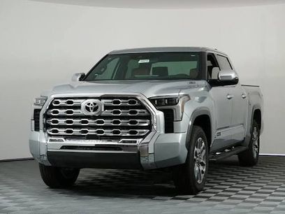 Used 2026 Toyota Tundra 1794 Edition