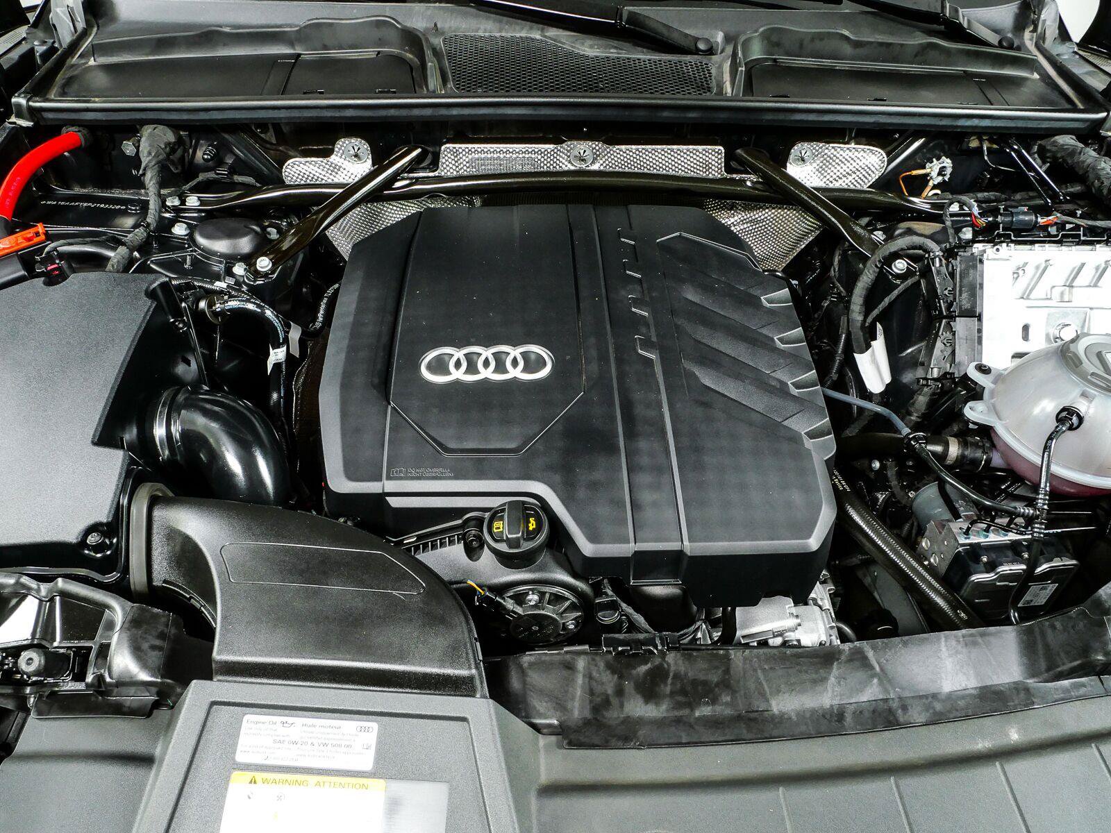 Used 2023 Audi Q5 2.0T Prestige w/ Prestige Package AWD/4WD image 37