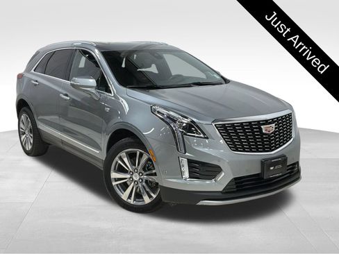 Used 2024 Cadillac XT5 Premium Luxury w/ Technology Package AWD/4WD image 1
