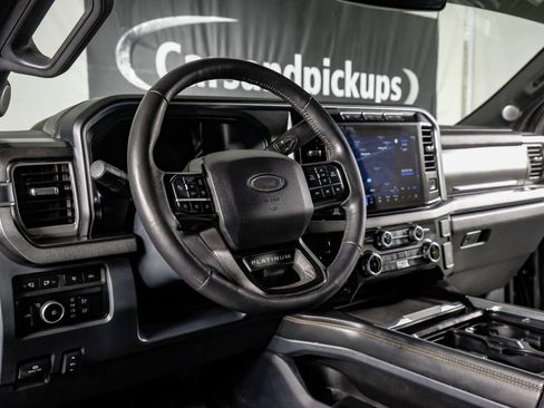 Used 2024 Ford F350 Platinum image 16