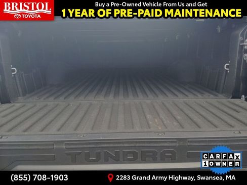 Used 2022 Toyota Tundra SR5 w/ SR5 Convenience Package image 32