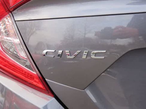 Certified 2020 Honda Civic EX image 7