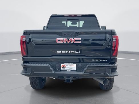New 2026 GMC Sierra 3500 Denali image 4