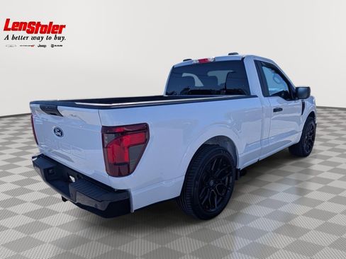 Used 2025 Ford F150 XL w/ Equipment Group 103A High AWD/4WD image 5