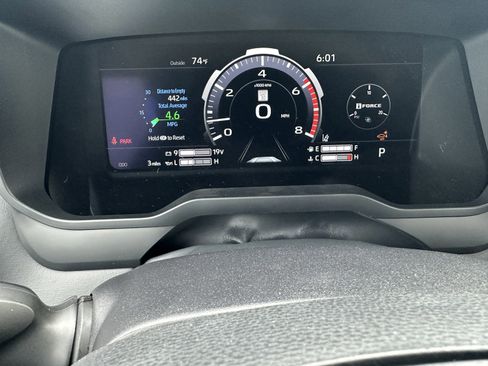 New 2026 Toyota Tundra Platinum AWD/4WD image 14