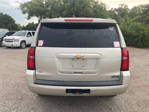 Used 2016 Chevrolet Tahoe LT RWD image 7