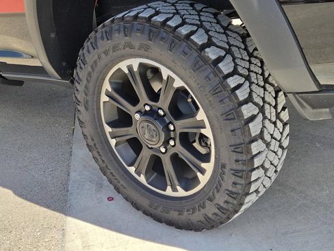 Used 2026 RAM 2500 Rebel w/ Rebel Level 2 Equipment Group AWD/4WD image 8