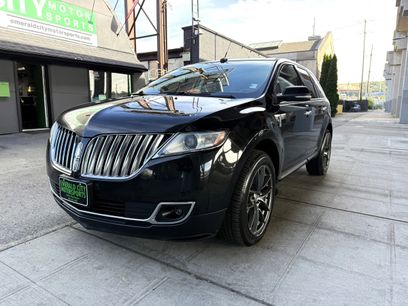 Used 2013 Lincoln MKX AWD