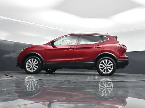 Used 2022 Nissan Rogue Sport SV FWD image 7