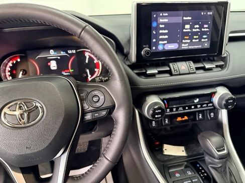 Used 2025 Toyota RAV4 XLE Premium w/ Weather Package AWD/4WD image 21