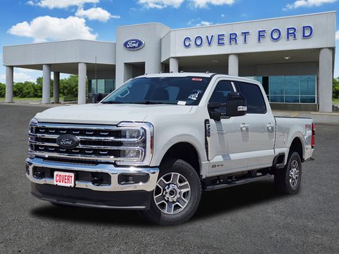 New 2026 Ford F350 Platinum w/ Tremor Off-Road Package AWD/4WD image 1