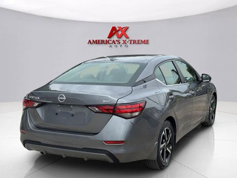 Used 2024 Nissan Sentra SV FWD image 6