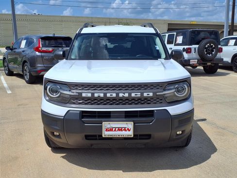 Used 2025 Ford Bronco Sport Big Bend w/ Convenience Package AWD/4WD image 5