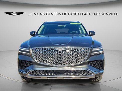 Used 2025 Genesis GV80 2.5T Standard AWD/4WD image 8