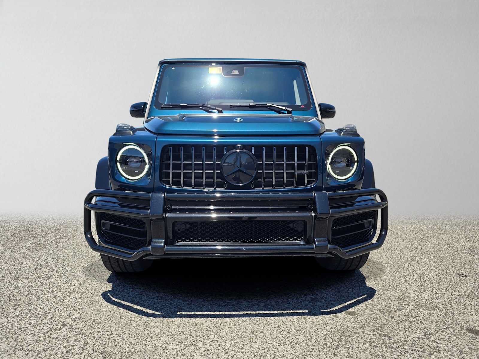 Used 2023 Mercedes-Benz G 63 AMG 4MATIC image 9