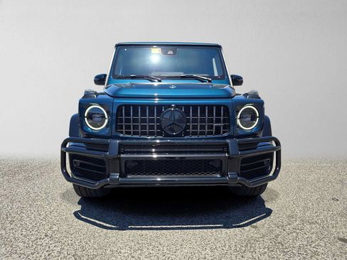 Used 2023 Mercedes-Benz G 63 AMG 4MATIC image 9