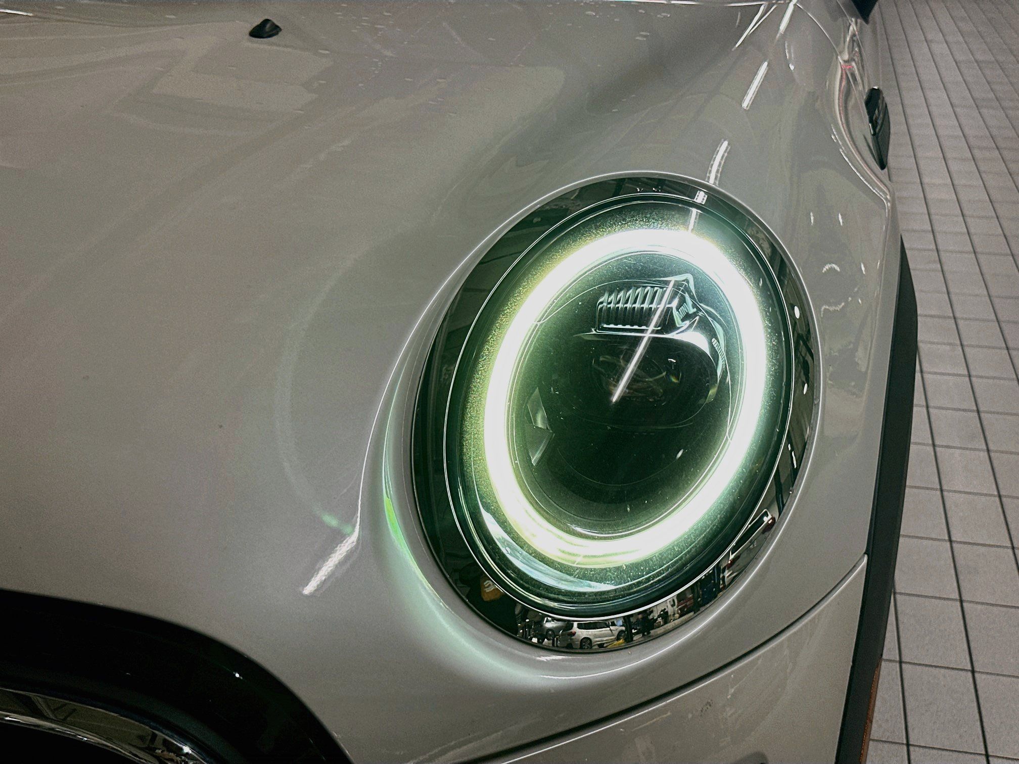 Certified 2024 MINI Cooper Convertible FWD image 27