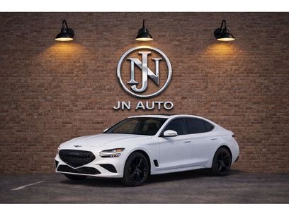 Used 2023 Genesis G70 2.0T w/ Sport Prestige Package
