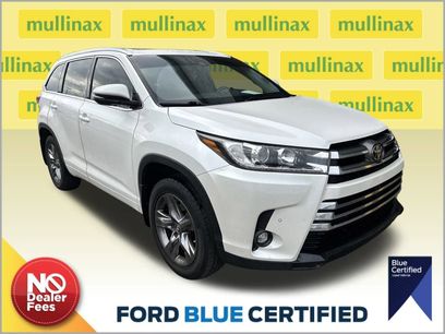 Used 2019 Toyota Highlander