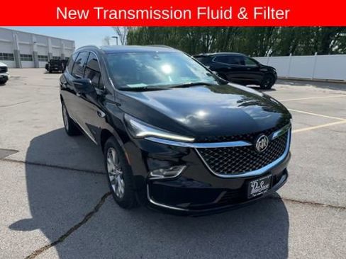 Used 2024 Buick Enclave Avenir w/ Avenir Technology Package AWD/4WD image 4