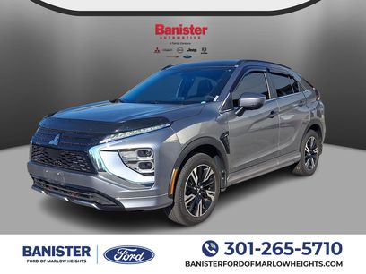 Used 2024 Mitsubishi Eclipse Cross SEL