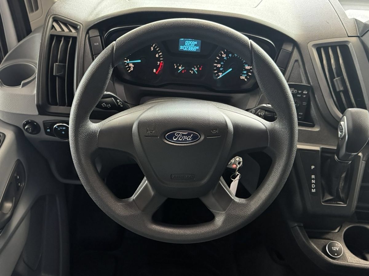 Used 2017 Ford Transit 150 148 Medium Roof RWD image 32