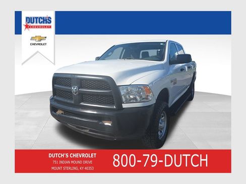 Used 2018 RAM 2500 Tradesman AWD/4WD image 1