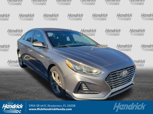 Used 2018 Hyundai Sonata SEL FWD image 1