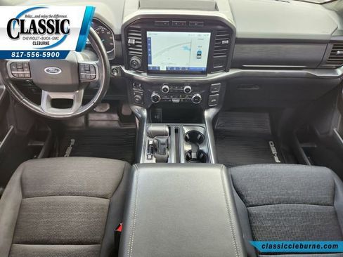 Used 2022 Ford F150 XLT w/ Equipment Group 302A High image 3