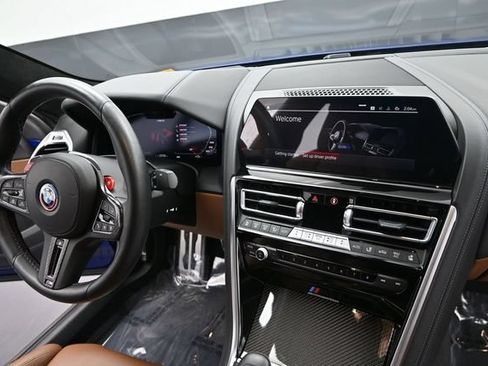 Used 2022 BMW M8 Gran Coupe xDrive Competition w/ M Carbon Exterior Package AWD/4WD image 17