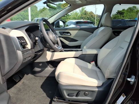 Used 2023 Nissan Rogue SL w/ SL Premium Package AWD/4WD image 11