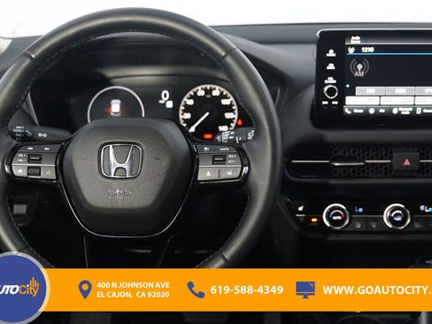 Used 2024 Honda HR-V EX-L image 5