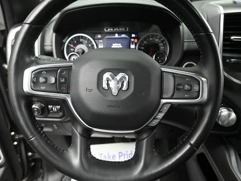 Used 2021 RAM 1500 Laramie w/ Sport Appearance Package image 30
