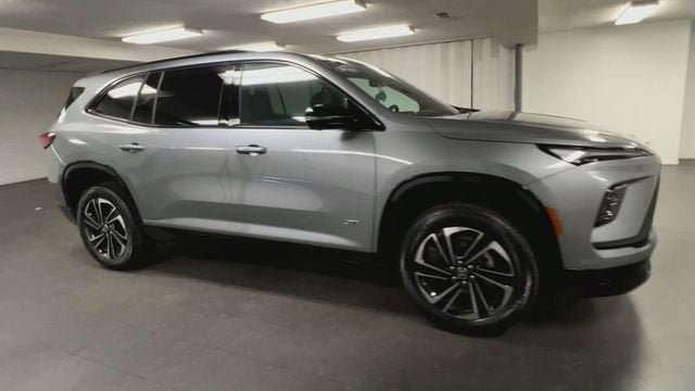 Certified 2026 Buick Enclave Sport Touring FWD image 2
