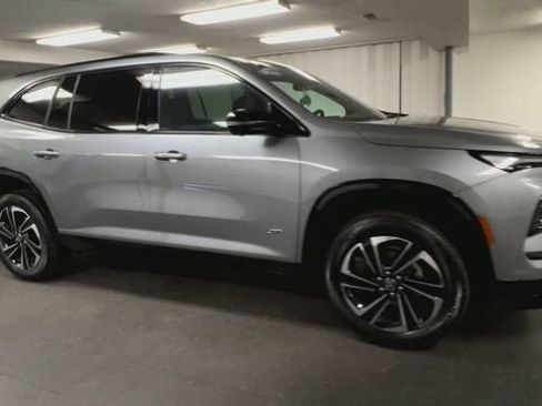 Certified 2026 Buick Enclave Sport Touring FWD image 2
