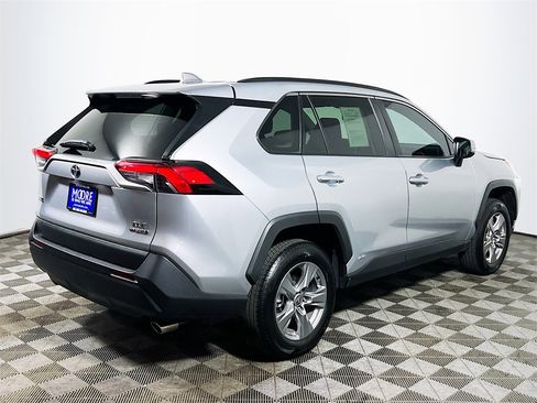 Certified 2024 Toyota RAV4 XLE image 8
