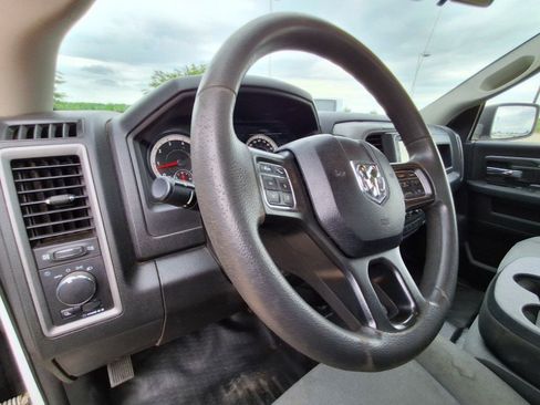 Used 2021 RAM 1500 Tradesman w/ Popular Equipment Group RWD image 10