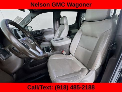 Used 2020 GMC Sierra 1500 SLT AWD/4WD image 22