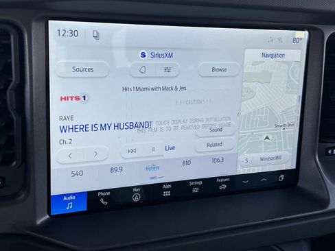 New 2026 Ford Bronco Big Bend image 18