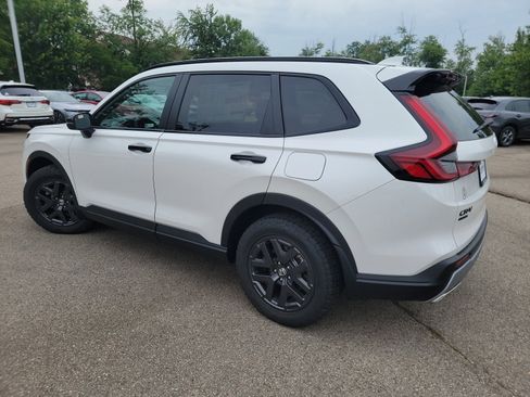 New 2026 Honda CR-V TrailSport image 17