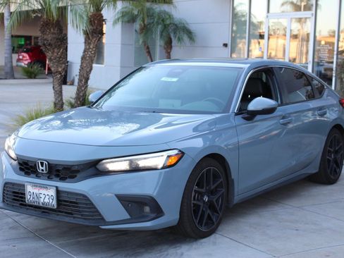 Used 2022 Honda Civic Sport Touring image 5