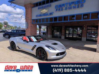 Used 2016 Chevrolet Corvette Z06 w/ 3LZ Preferred Equipment Group