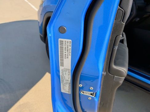 New 2026 Jeep Compass Latitude image 45