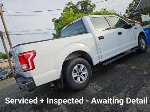 Used 2015 Ford F150 XL w/ Equipment Group 101A Mid RWD image 2