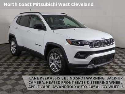 Used 2024 Jeep Compass Latitude