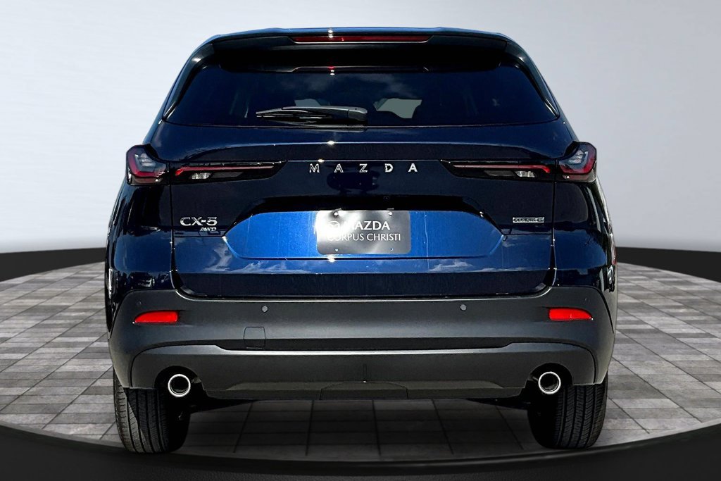 New 2026 MAZDA CX-5 Select AWD/4WD image 6