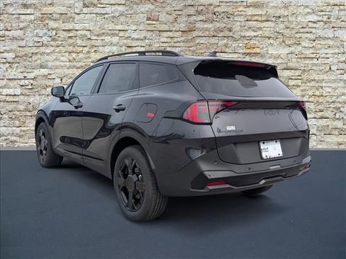 New 2026 Kia Sportage X-Line AWD/4WD image 3