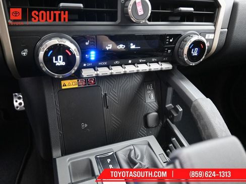 New 2026 Toyota Tacoma TRD Sport w/ TRD Sport Premium Package image 23