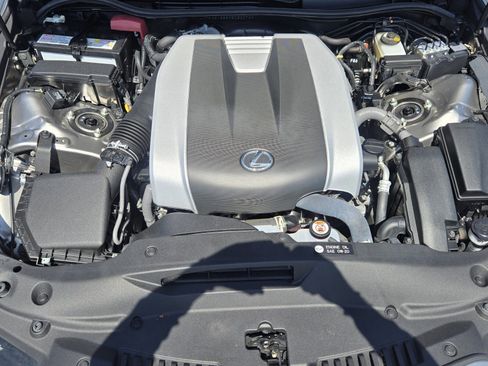 Certified 2023 Lexus IS 350 F Sport w/ Memory Package RWD image 28